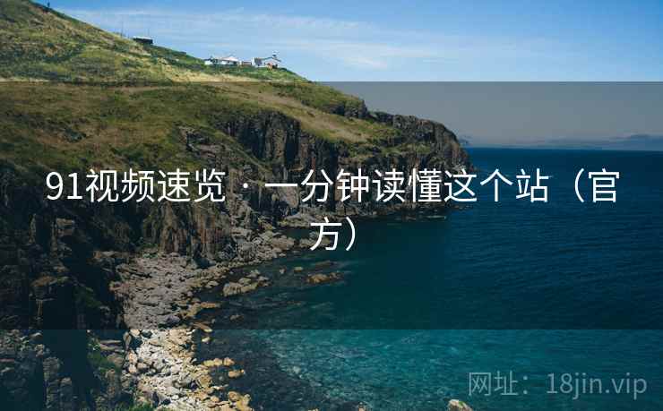 91视频速览 · 一分钟读懂这个站(官方)