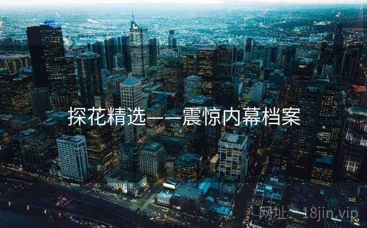 探花精选——震惊内幕档案