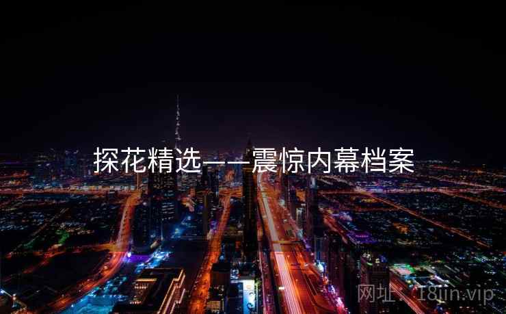 探花精选——震惊内幕档案
